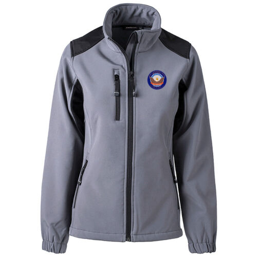 EastRamapo - Ladies'  Softshell Medium-Weight Jacket Thumbnail