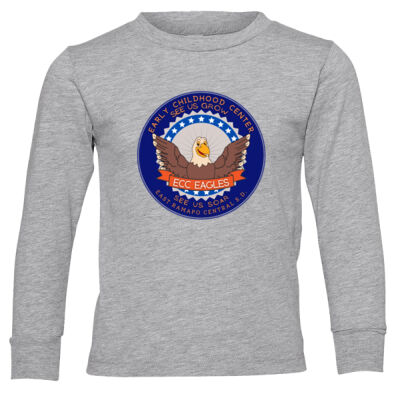 EastRamapo - Toddler Jersey Long Sleeve Tee Thumbnail