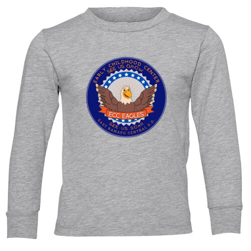 EastRamapo - Toddler Jersey Long Sleeve Tee Thumbnail