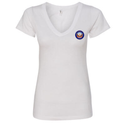 EastRamapo - Women's Ideal V-Neck T-Shirt Thumbnail