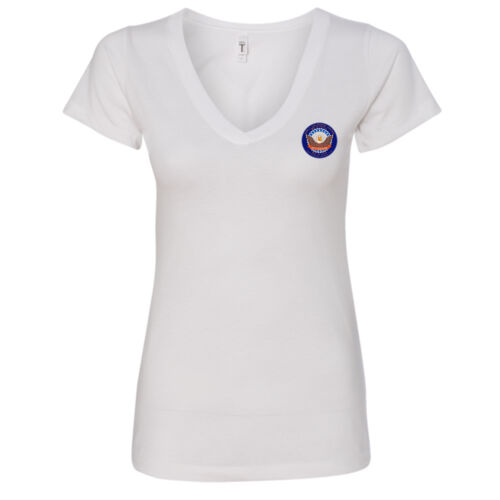 EastRamapo - Women's Ideal V-Neck T-Shirt Thumbnail