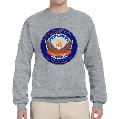 EastRamapo - Adult NuBlend® Fleece Crew Thumbnail