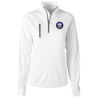 EastRamapo - Ladies' Portal Quarter Zip Thumbnail