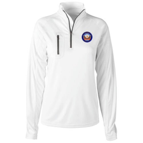 EastRamapo - Ladies' Portal Quarter Zip Thumbnail