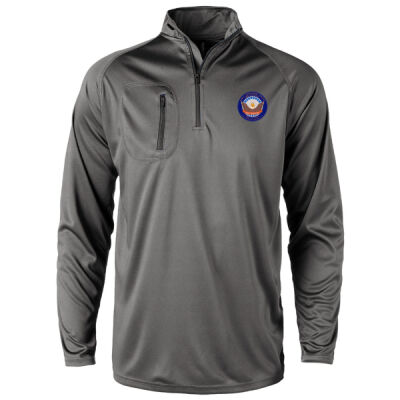 EastRamapo - Men's Portal Quarter Zip Thumbnail