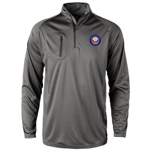 EastRamapo - Men's Portal Quarter Zip Thumbnail