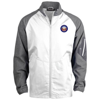 EastRamapo - Men's Hurricane Full-Zip Lightweight Jacket Thumbnail