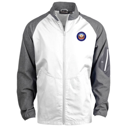 EastRamapo - Men's Hurricane Full-Zip Lightweight Jacket Thumbnail