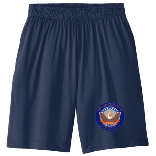 EastRamapo - Youth PosiCharge ® Competitor Pocketed Short Thumbnail