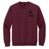 Heavy Blend Crewneck Sweatshirt Thumbnail