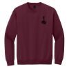Heavy Blend Crewneck Sweatshirt Thumbnail
