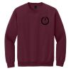 Heavy Blend Crewneck Sweatshirt Thumbnail