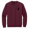Heavy Blend Crewneck Sweatshirt Thumbnail