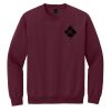 Heavy Blend Crewneck Sweatshirt Thumbnail