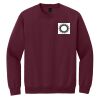 Heavy Blend Crewneck Sweatshirt Thumbnail