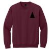 Heavy Blend Crewneck Sweatshirt Thumbnail