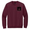 Heavy Blend Crewneck Sweatshirt Thumbnail