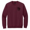 Heavy Blend Crewneck Sweatshirt Thumbnail
