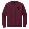 Heavy Blend Crewneck Sweatshirt Thumbnail