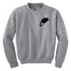 Youth Heavy Blend Crewneck Sweatshirt Thumbnail