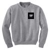 Youth Heavy Blend Crewneck Sweatshirt Thumbnail