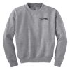 Youth Heavy Blend Crewneck Sweatshirt Thumbnail