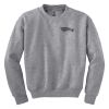 Youth Heavy Blend Crewneck Sweatshirt Thumbnail