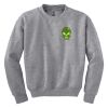 Youth Heavy Blend Crewneck Sweatshirt Thumbnail