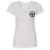 Women's Ideal V-Neck T-Shirt Thumbnail