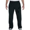 Heavy Blend Open Bottom Sweatpant Thumbnail