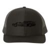 Snapback Trucker Cap Thumbnail