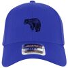 OTTO CAP® OTTO FLEX® Fitted 6 Panel Low Profile Baseball Cap Thumbnail