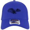 OTTO CAP® OTTO FLEX® Fitted 6 Panel Low Profile Baseball Cap Thumbnail