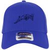OTTO CAP® OTTO FLEX® Fitted 6 Panel Low Profile Baseball Cap Thumbnail