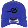 OTTO CAP® OTTO FLEX® Fitted 6 Panel Low Profile Baseball Cap Thumbnail
