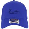 OTTO CAP® OTTO FLEX® Fitted 6 Panel Low Profile Baseball Cap Thumbnail