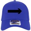 OTTO CAP® OTTO FLEX® Fitted 6 Panel Low Profile Baseball Cap Thumbnail
