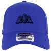 OTTO CAP® OTTO FLEX® Fitted 6 Panel Low Profile Baseball Cap Thumbnail