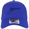 OTTO CAP® OTTO FLEX® Fitted 6 Panel Low Profile Baseball Cap Thumbnail