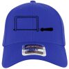 OTTO CAP® OTTO FLEX® Fitted 6 Panel Low Profile Baseball Cap Thumbnail