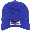 OTTO CAP® OTTO FLEX® Fitted 6 Panel Low Profile Baseball Cap Thumbnail