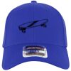 OTTO CAP® OTTO FLEX® Fitted 6 Panel Low Profile Baseball Cap Thumbnail