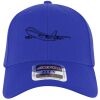 OTTO CAP® OTTO FLEX® Fitted 6 Panel Low Profile Baseball Cap Thumbnail