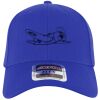 OTTO CAP® OTTO FLEX® Fitted 6 Panel Low Profile Baseball Cap Thumbnail