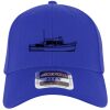 OTTO CAP® OTTO FLEX® Fitted 6 Panel Low Profile Baseball Cap Thumbnail