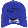 OTTO CAP® OTTO FLEX® Fitted 6 Panel Low Profile Baseball Cap Thumbnail