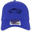 OTTO CAP® OTTO FLEX® Fitted 6 Panel Low Profile Baseball Cap Thumbnail