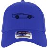 OTTO CAP® OTTO FLEX® Fitted 6 Panel Low Profile Baseball Cap Thumbnail