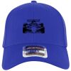 OTTO CAP® OTTO FLEX® Fitted 6 Panel Low Profile Baseball Cap Thumbnail