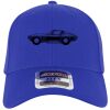 OTTO CAP® OTTO FLEX® Fitted 6 Panel Low Profile Baseball Cap Thumbnail